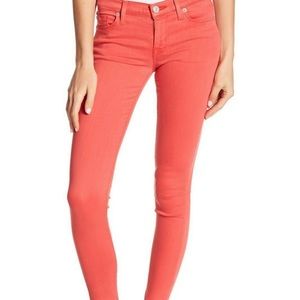 HUDSON Jeans Krista Ankle Skinny Jeans